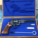 Smith & Wesson m-25-2 model of 1955 - 1 of 10