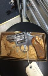 SMITH & Wesson m-66-1 - 1 of 8