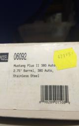 Colt Mustang Plus II - 6 of 6