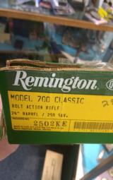 Remington 700 Classic - 4 of 4