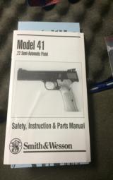 Smith & wesson m-41 - 6 of 6