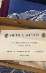 Smith & Wesson m-17-3 - 7 of 7