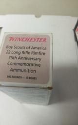 WINCHESTER BOY SCOUT 22 LR - 2 of 6