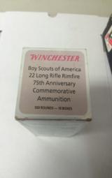 WINCHESTER BOY SCOUT 22 LR - 3 of 6