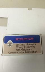 WINCHESTER BOY SCOUT 22 LR - 1 of 6