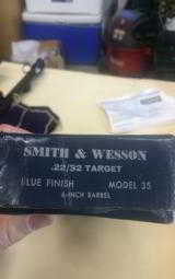 Smith And Wesson m-35-1 - 1 of 10