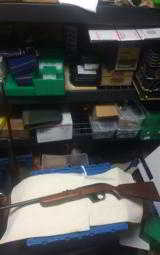 WINCHESTER MODEL 77 - 1 of 8