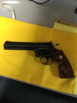 Colt Python - 1 of 9