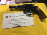 SMITH & WESSON Model 33 - 8 of 8