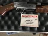 Winchester m-12
DU. 20ga. - 7 of 9