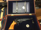 125 Anniversary Smith & Wesson model 25- - 1 of 8