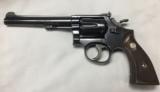 Smith & Wesson Model 17-2 - 1 of 7