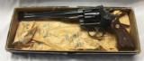 SMITH & WESSON MODEL 17-4 - 1 of 8
