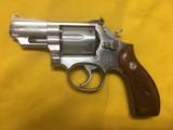 Smith & Wesson Model -66-3 - 1 of 10