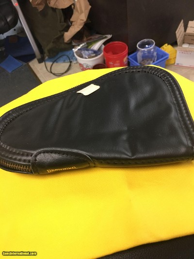 Browning Pistol pouch 
