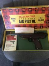 Winchester
m-353 air pistol - 4 of 4