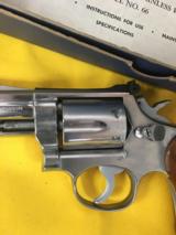 SMITH & WESSON MODEL 66 - 4 of 8