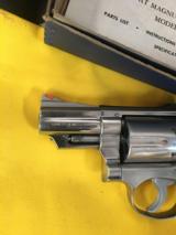 SMITH & WESSON MODEL 66 - 5 of 8