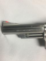 Smith & Wesson model 66-3 - 4 of 6