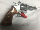 Smith & Wesson model 66-3 - 1 of 6