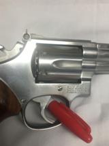 Smith & Wesson model 66-3 - 2 of 6