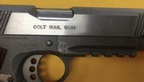 Colt Rail Gun - 6 of 8