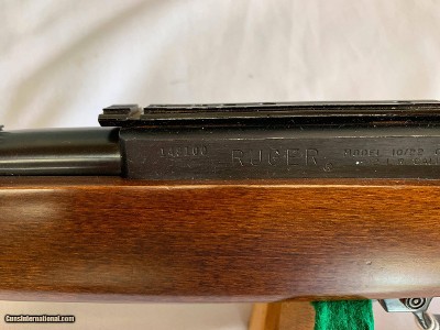 Ruger 10-22 - Image 3 of 8
