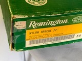 Remington Nylon 77 - 12 of 12