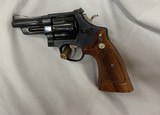 SMITH & WESSON MODEL 28 - 1 of 9