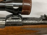 Custom Engraved mauser - 10 of 15