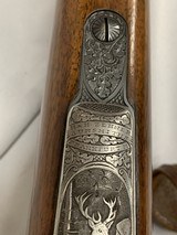 Custom Engraved mauser - 13 of 15