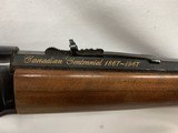 Winchester 1967 Canadian Commemorative - 5 of 9