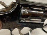 SMITH & WESSON MODEL 17-4 - 7 of 8