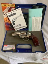 Smith & Wesson m-629-5 NO LOCK - 1 of 9