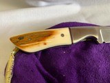 Custom knife By Moulton - 4 of 5