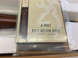 Browning A Bolt II Left Hand - 3 of 5