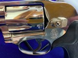 Smith & Wesson Model 49 Nickel - 3 of 5
