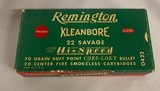 SAVAGE
22 HP AMMO - 1 of 1