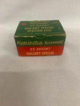 REMINGTON
22 GALLERY SPECIAL - 2 of 6