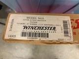 WINCHESTER
MODEL 9410 - 1 of 12