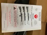 Ruger Mini 14
Ranch 5.56 - 3 of 5