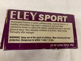 ELey22 lr. 40 grain - 3 of 4