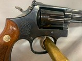 SMITH & WESSON MODEL 14-4 - 7 of 9