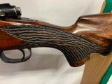 WINCHESTER M-70 PRE 64 CUSTOM - 2 of 11