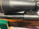 WINCHESTER M-70 PRE 64 CUSTOM - 3 of 11