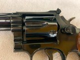 SMITH & WESSON MODEL 18-4 - 4 of 11