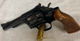 SMITH & WESSON MODEL 18-4 - 1 of 11