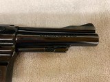 SMITH & WESSON MODEL 18-4 - 5 of 11