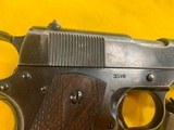 Colt 1911 38 super - 8 of 9