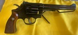 SMITH & WESSON MODEL 17-4 - 1 of 7